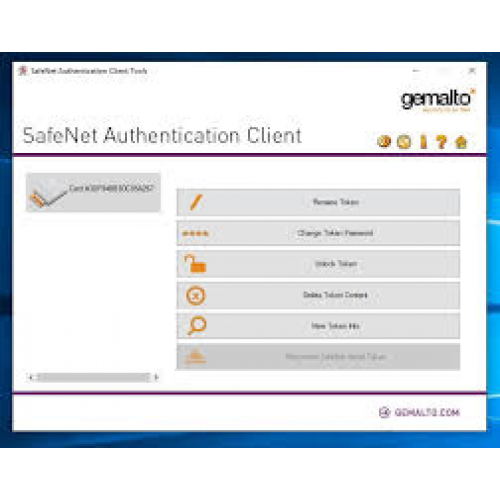 safenet authentication client 8.3 download